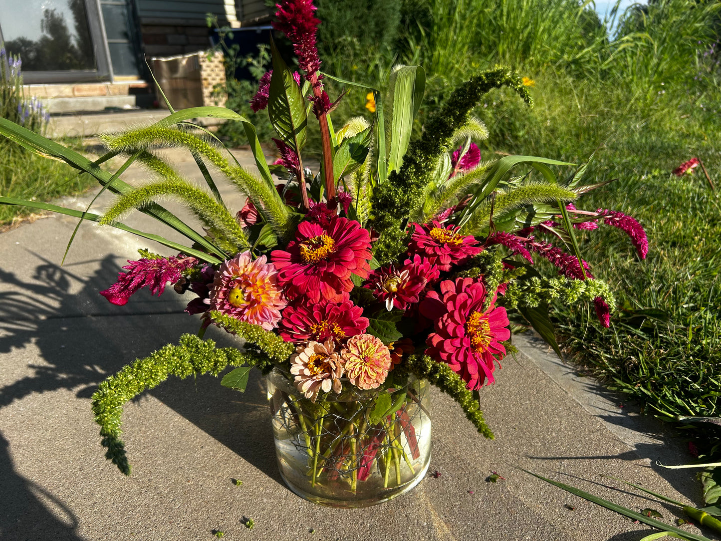 Dahlias 4 Dentistry Bulk Order - Large Bouquet