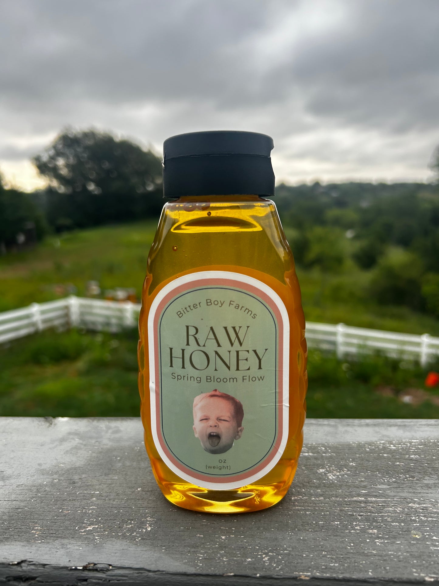 Raw Honey