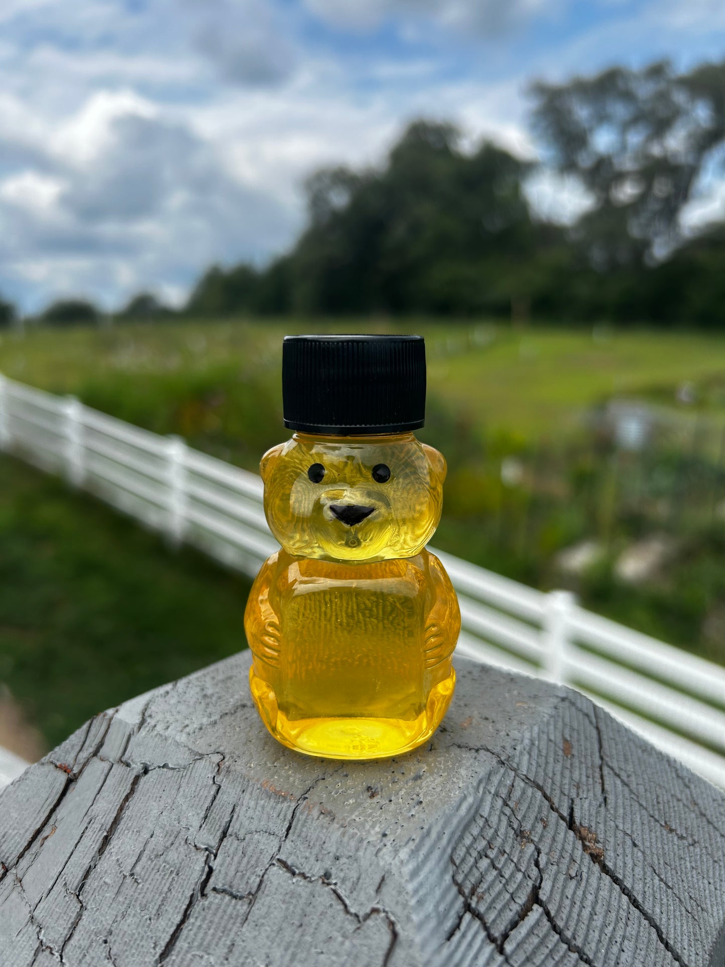 Raw Honey