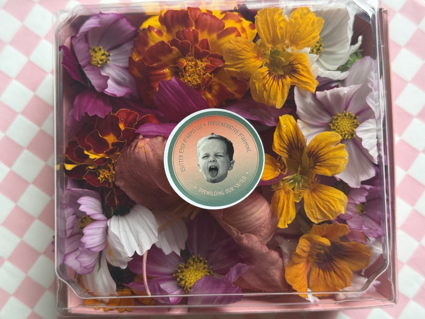 Edible Flowers