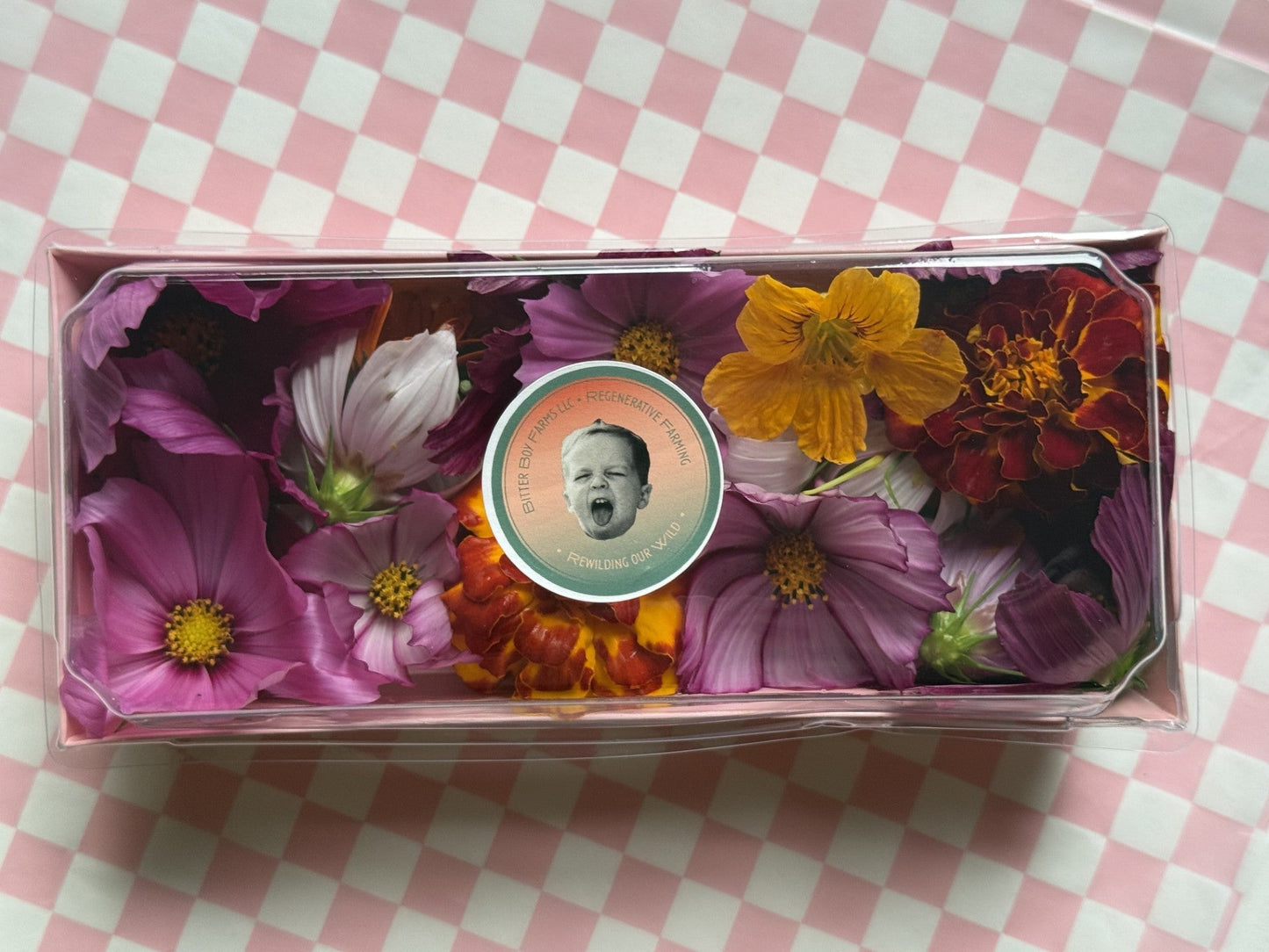 Edible Flowers