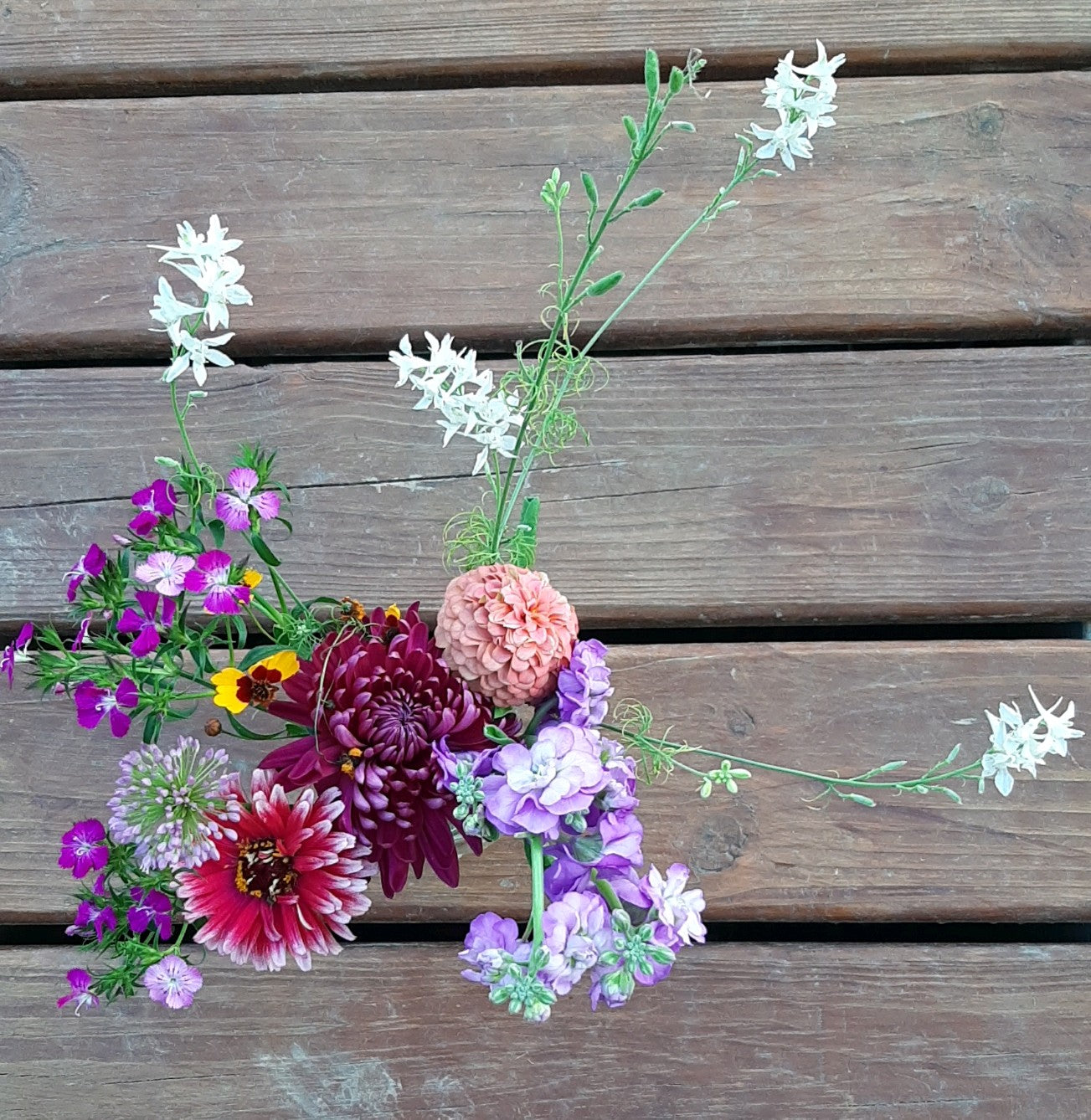 Seasonal Bouquet