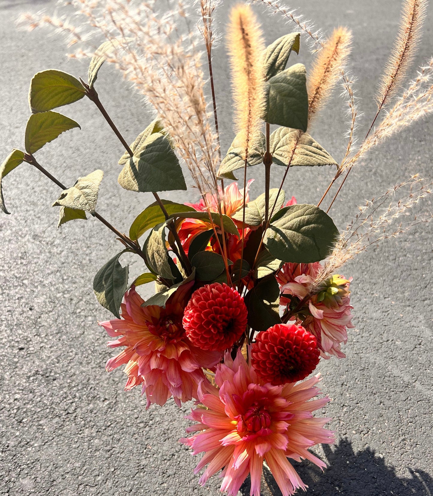 Dahlias 4 Dentistry Bulk Order - Small Bouquet