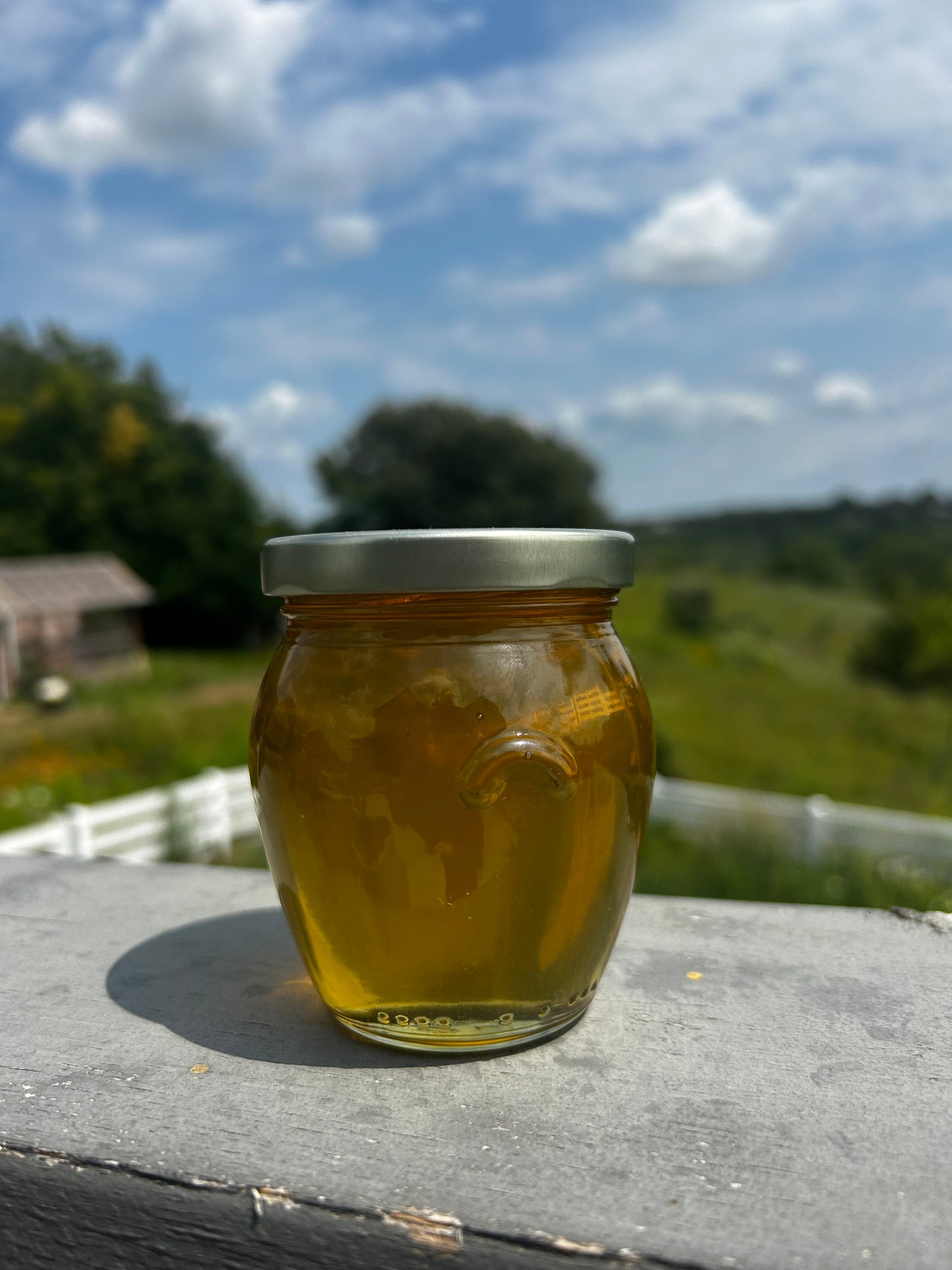 Raw Honey