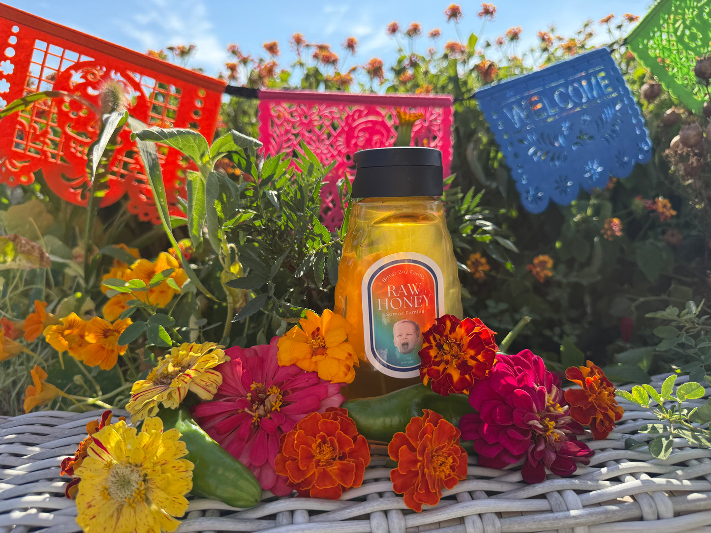 Raw Honey