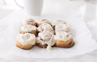 Breakfast in Bed